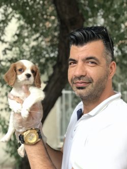 Cavalier Yavrularımız 1