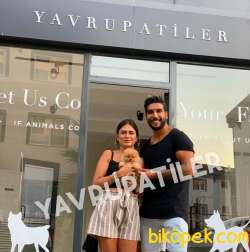 Ezgizem Ve Yakari' De Bizleri Tercih Edenlerden 1